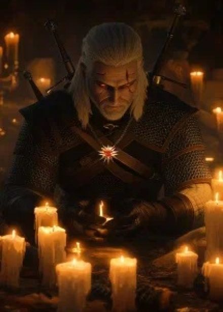 Оркестр Cagmo: Симфония Ведьмак при свечах