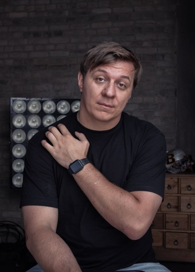 Дмитрий Кравченко
