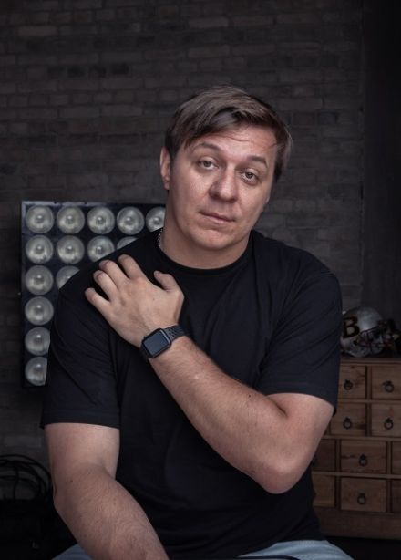 Дмитрий Кравченко
