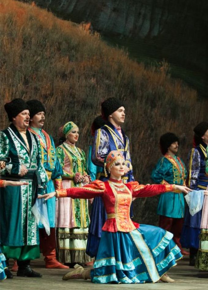 Казачья воля
