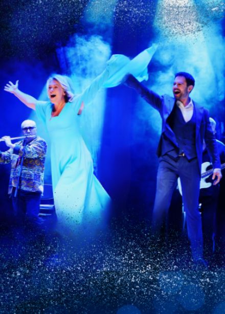 Антон Макарский и Виктория Макарская