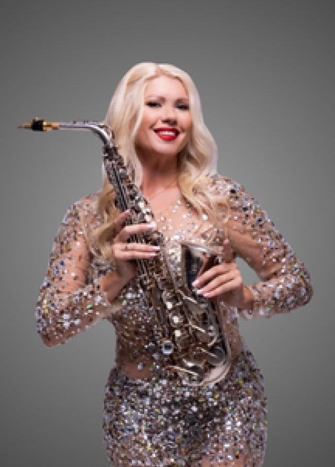 Анастасия Высоцкая LADYNSAX