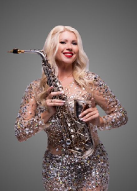 Анастасия Высоцкая LADYNSAX