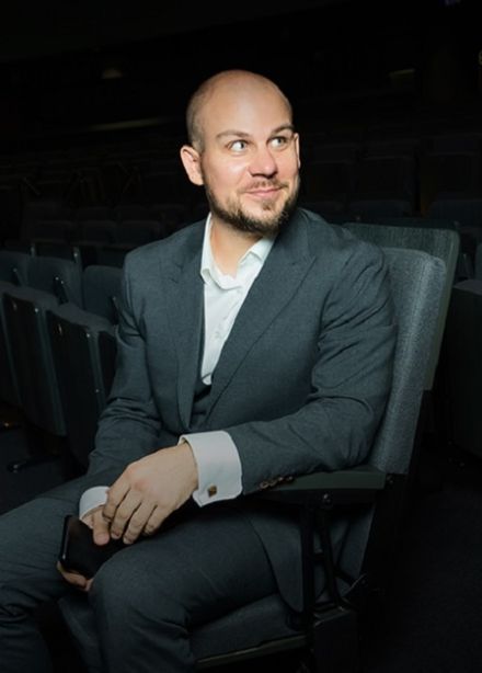 Standup Валентин Сидоров