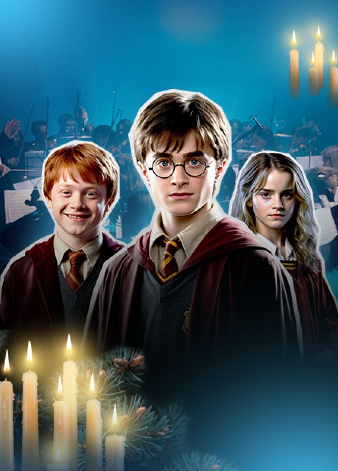 Гарри Поттер. Новогодняя симфоническая сюита