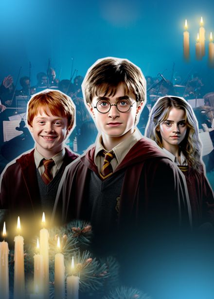 Гарри Поттер. Новогодняя симфоническая сюита