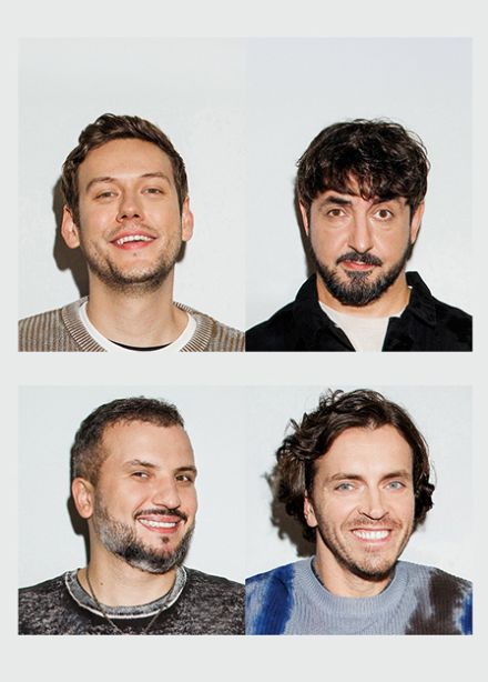 Импровизаторы