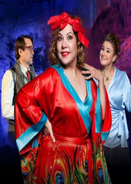 Марина Федункив и др. в супер комедии Сюрприз!