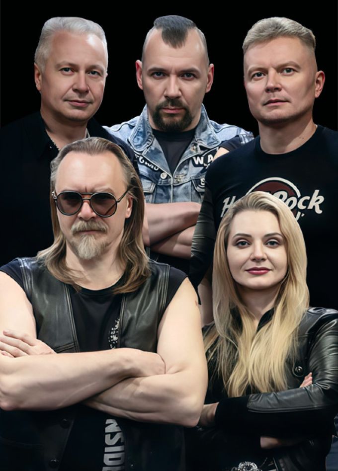 Грандиозный Новогодний концерт золотого состава «СЕКТОР ГАЗА»!