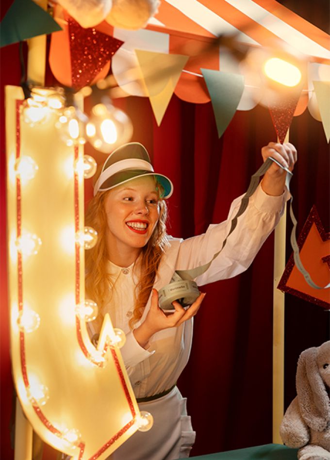 Цирк на льду "Снежная королева"