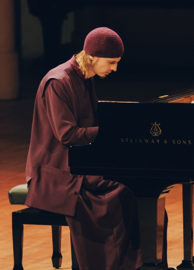 Монах Авель. Фортепианный вечер “Вечная любовь"