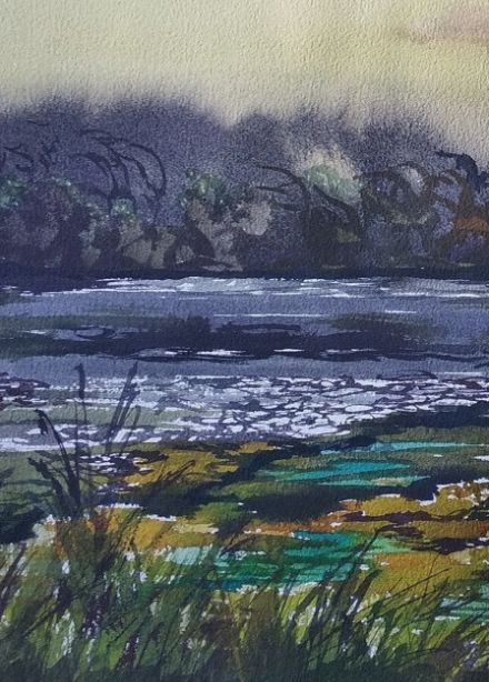 Выставка "Водная симфония"