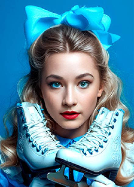 Алиса в стране чудес