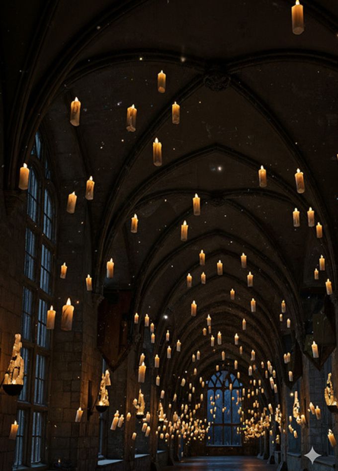 Neo Classic Orchestra. Расширенный состав и хор. Вселенная Гарри Поттера. Магия свечей