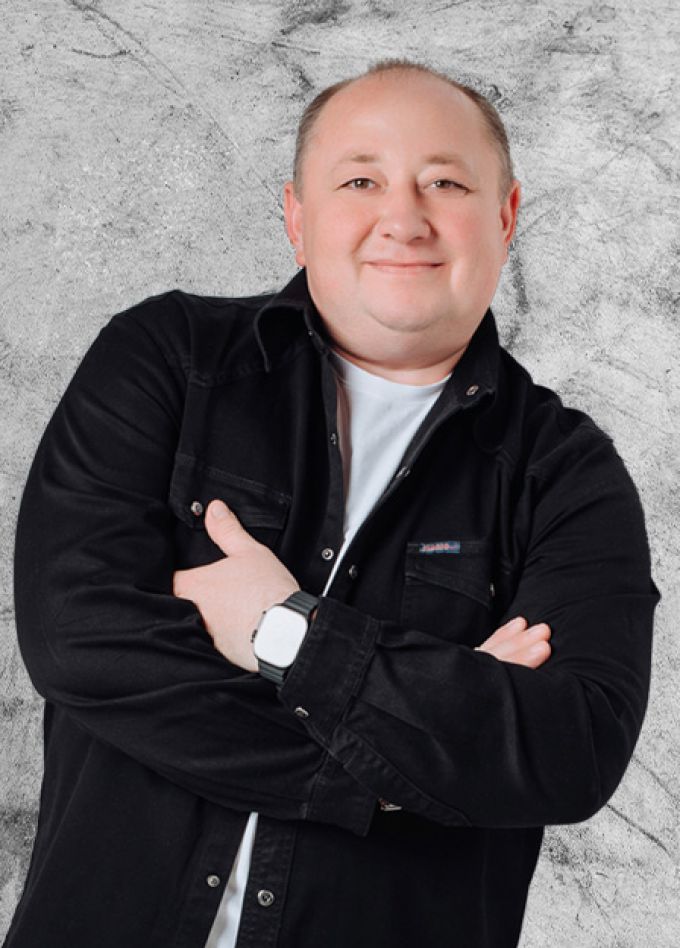 Вадим Захаров. "ШОУ ТУГЕЛ"