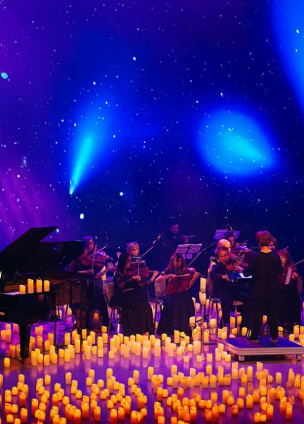 Ханс Циммер: саундтреки в сиянии тысячи свечей 2.0